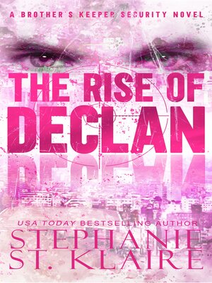 cover image of The Rise of Declan